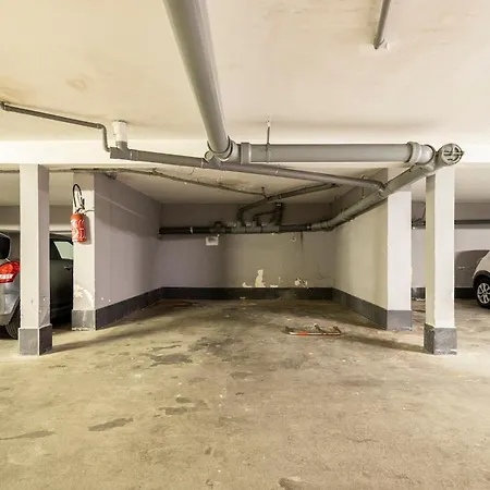 2room With Ac, 3 Min To The Beach, Small Garage アンティーブ