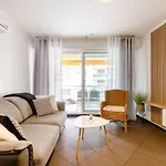 2room With Ac, 3 Min To The Beach, Small Garage Antibes