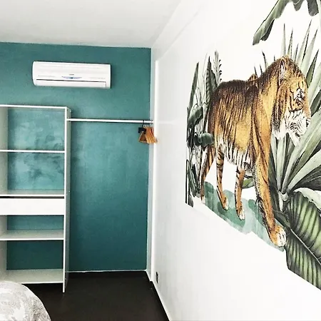2room With Ac, 3 Min To The Beach, Small Garage אנטיב