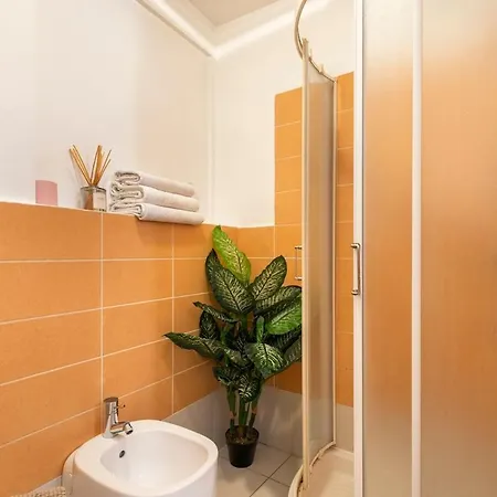 Апартаменты 2room With Ac, 3 Min To The Beach, Small Garage