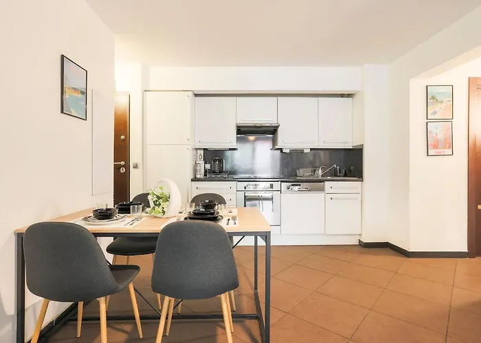 2room With Ac, 3 Min To The Beach, Small Garage Lejlighed Antibes