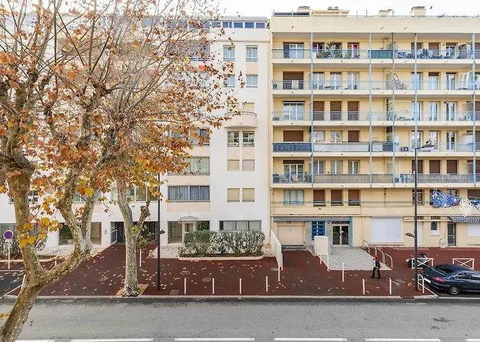 Apartman 2room With Ac, 3 Min To The Beach, Small Garage *