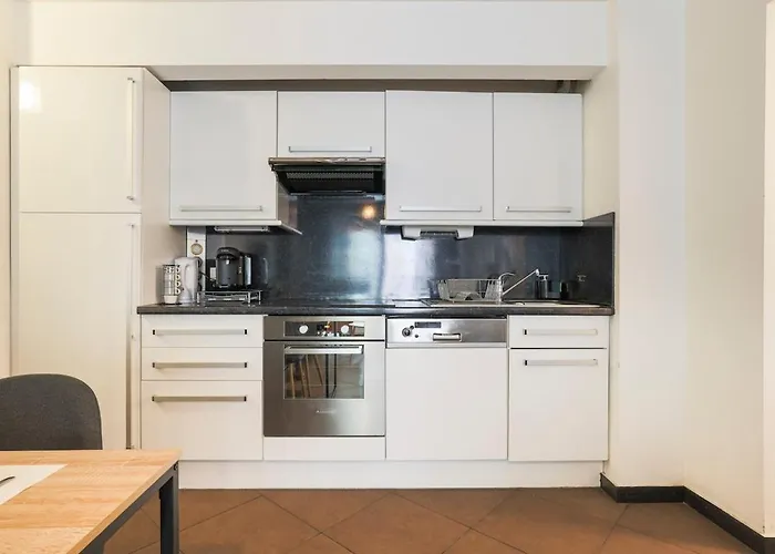 2room With Ac, 3 Min To The Beach, Small Garage Lejlighed *