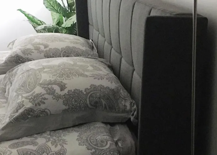 2room With Ac, 3 Min To The Beach, Small Garage Lejlighed