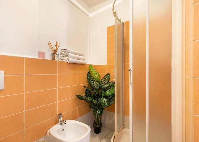 Apartman 2room With Ac, 3 Min To The Beach, Small Garage